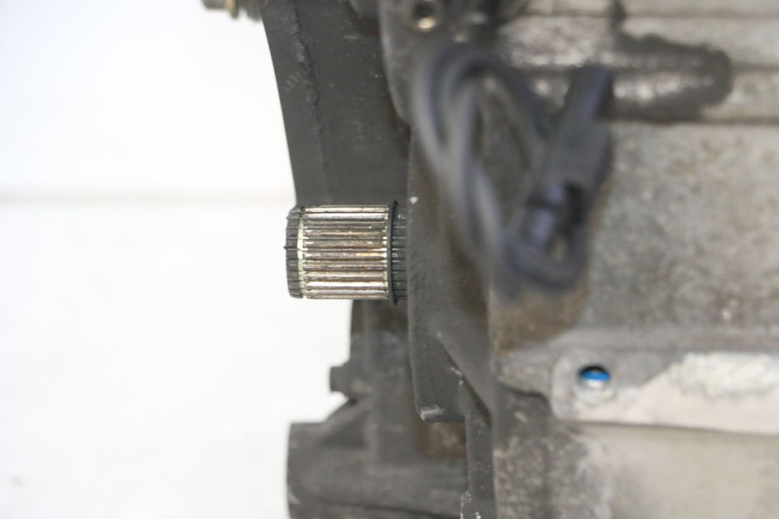 photo de MOTOR QUADRO 4 4D 350 (2015 - 2018) - Zoom op gebruiksstaat