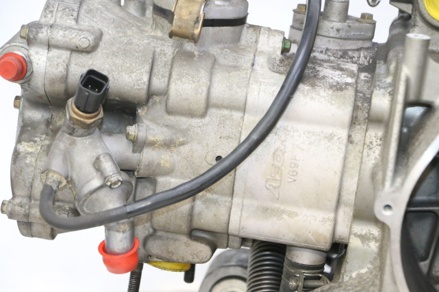 photo de MOTOR QUADRO 4 4D 350 (2015 - 2018) - Hoofdaanzicht