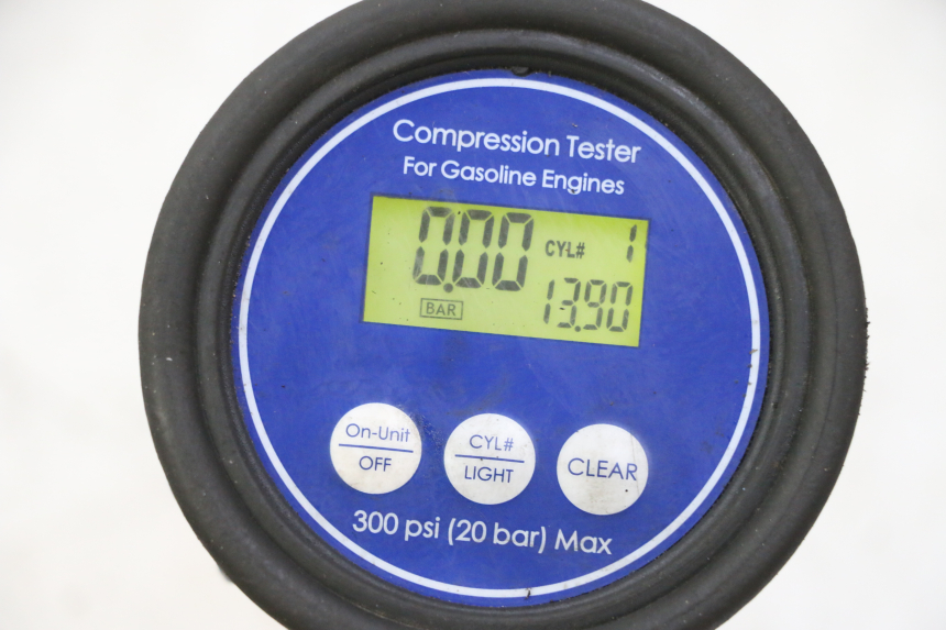 photo de MOTOR QUADRO 4 4D 350 (2015 - 2018) - Detail van het onderdeel