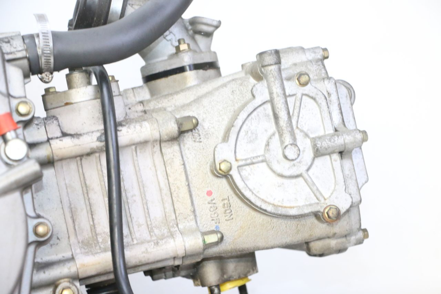 photo de MOTOR QUADRO 4 4D 350 (2015 - 2018) - Bevestigingspunten