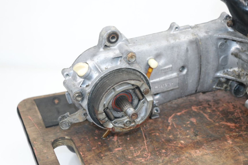 photo de MOTOR MBK ACTIVE 80 (1991 - 1995) - Productaanzicht