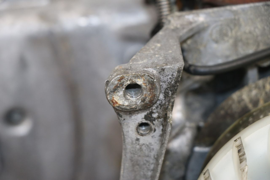 photo de MOTOR MBK ACTIVE 80 (1991 - 1995) - Kenmerkende details