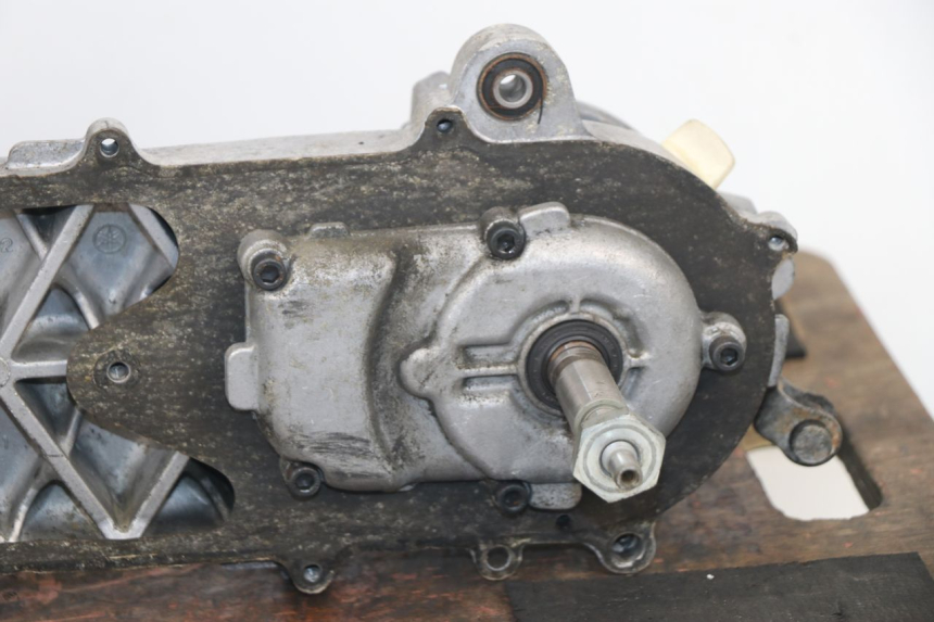 photo de MOTOR MBK ACTIVE 80 (1991 - 1995) - Zoom op kwaliteit