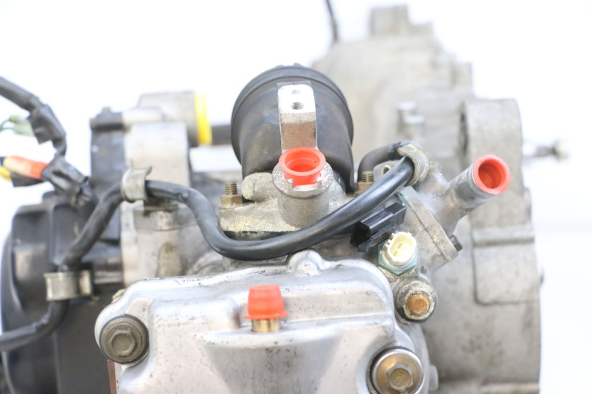 photo de MOTOR ADIVA AD3 300 (2014 - 2020) - Visuele inspectie