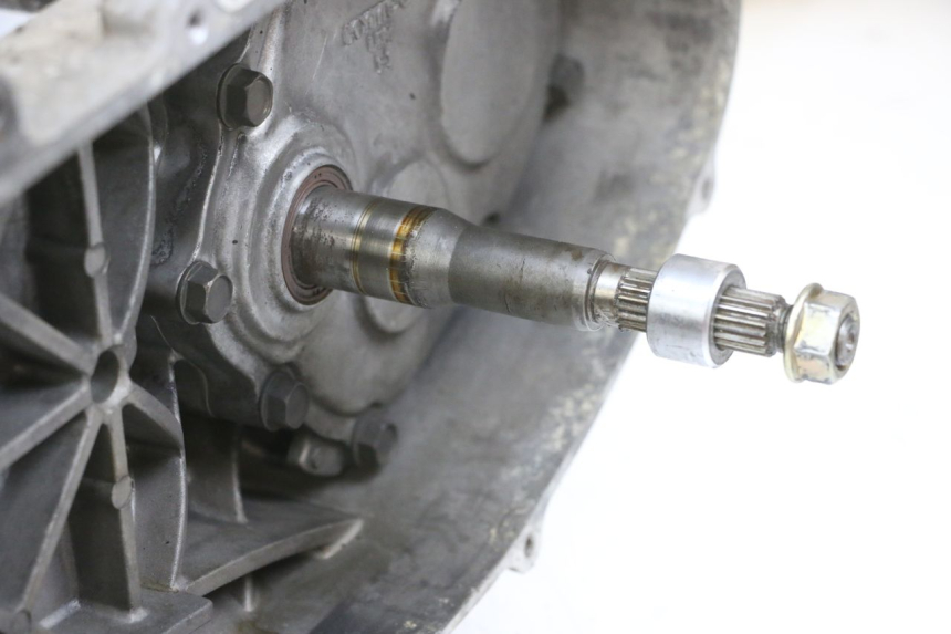 photo de MOTOR ADIVA AD3 300 (2014 - 2020) - Alternatieve hoek