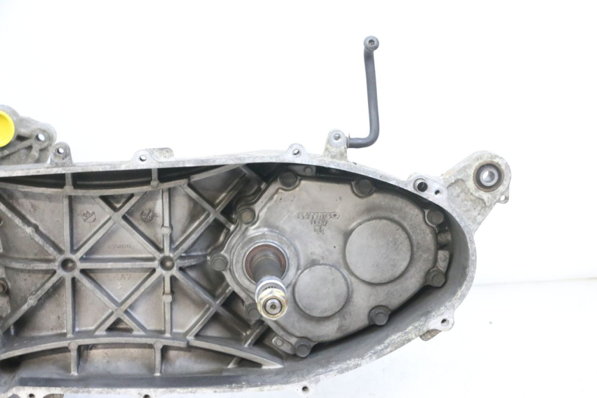 photo de MOTOR ADIVA AD3 300 (2014 - 2020) - Zoom op gebruiksstaat