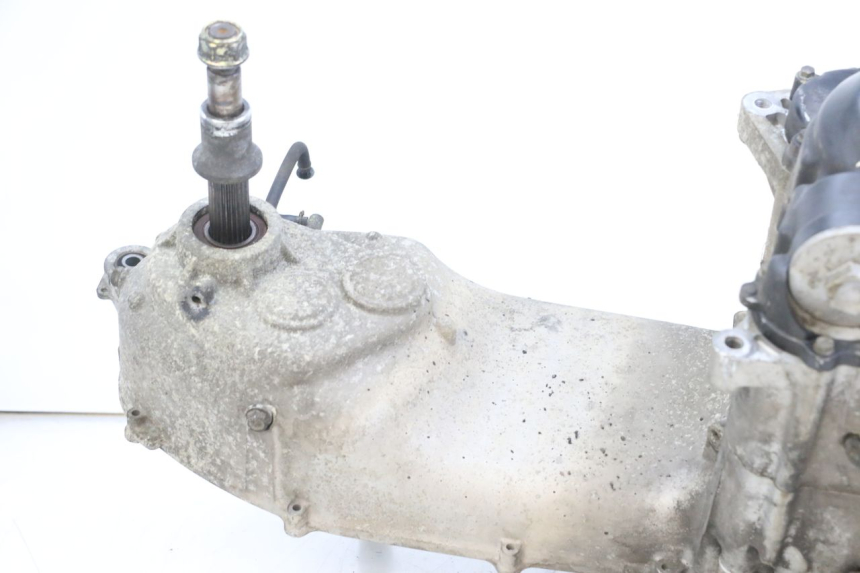 photo de MOTOR ADIVA AD3 300 (2014 - 2020) - Technische close-up