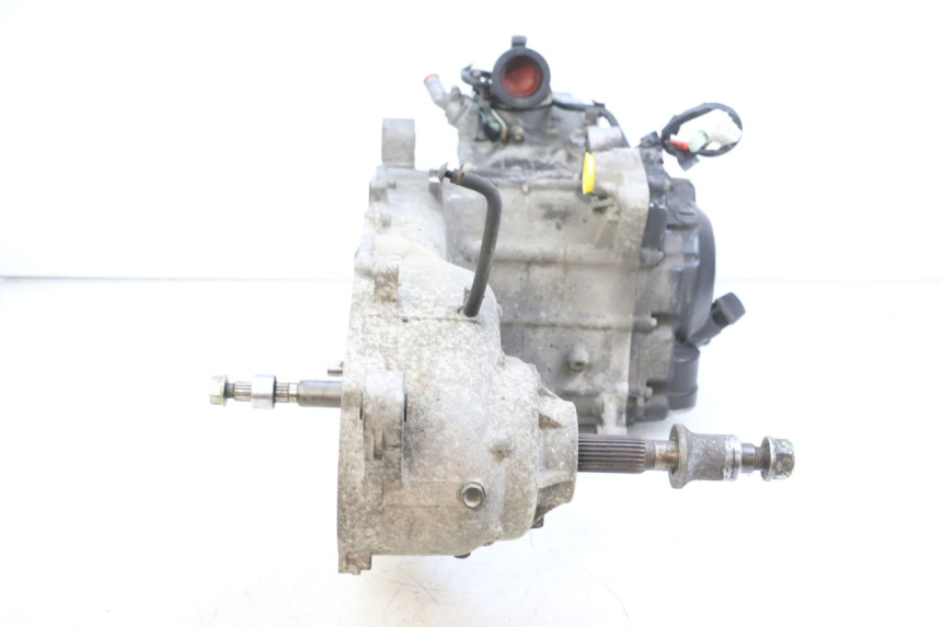 photo de MOTOR ADIVA AD3 300 (2014 - 2020) - Staat van het oppervlak