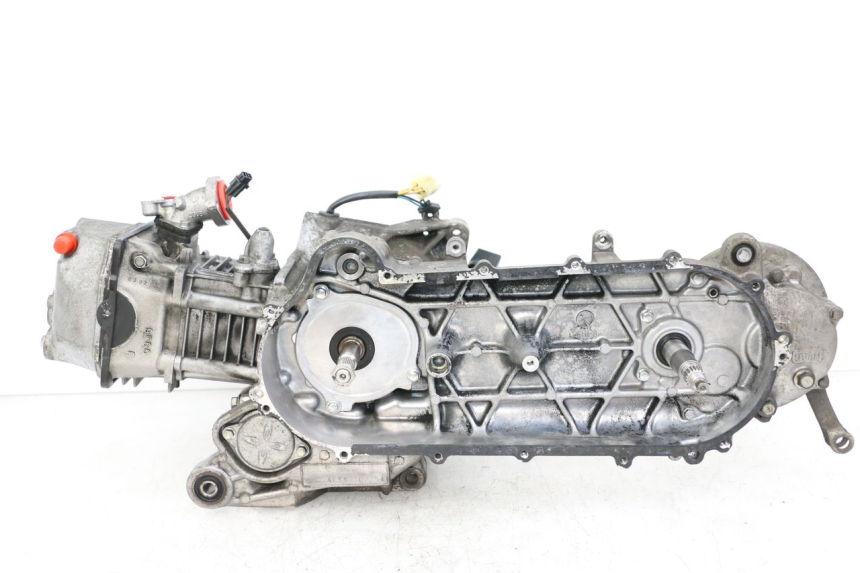 photo de MOTOR SUZUKI ADDRESS 110 (2015 - 2020) - Hoofdaanzicht