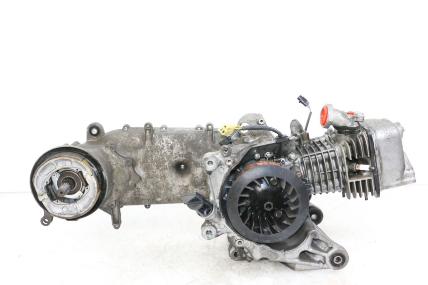 photo de MOTOR SUZUKI ADDRESS 110 (2015 - 2020) - Detail van het onderdeel