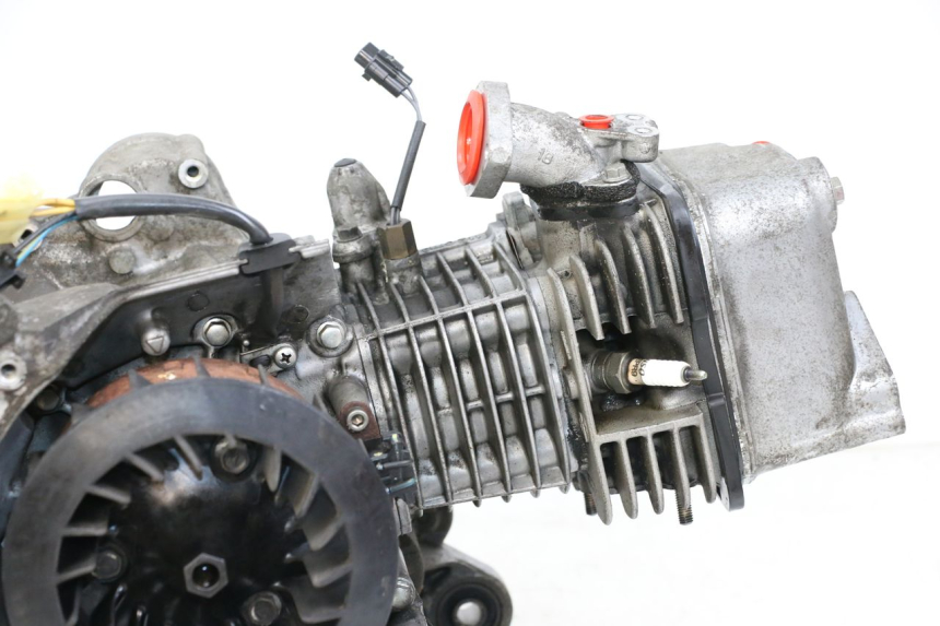 photo de MOTOR SUZUKI ADDRESS 110 (2015 - 2020) - Productaanzicht
