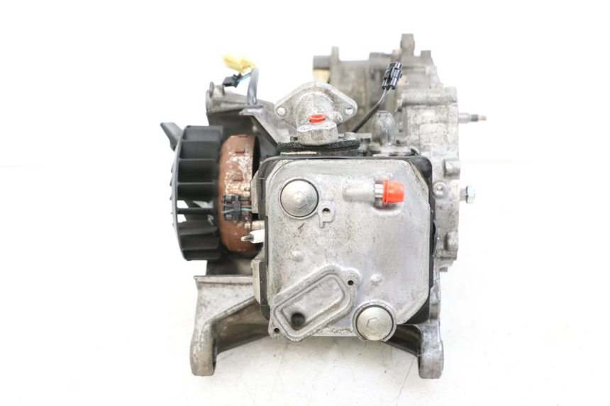 photo de MOTOR SUZUKI ADDRESS 110 (2015 - 2020) - Detailaanzicht