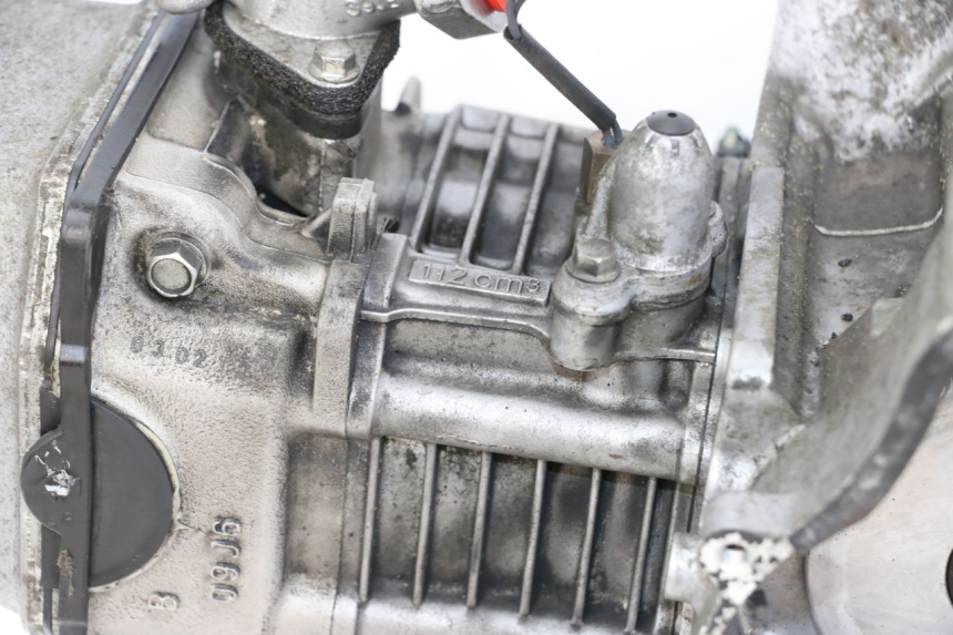 photo de MOTOR SUZUKI ADDRESS 110 (2015 - 2020) - Aanvullende foto
