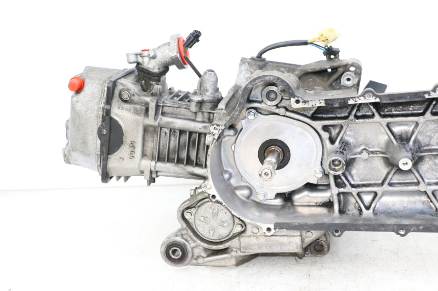 photo de MOTOR SUZUKI ADDRESS 110 (2015 - 2020) - Visuele inspectie