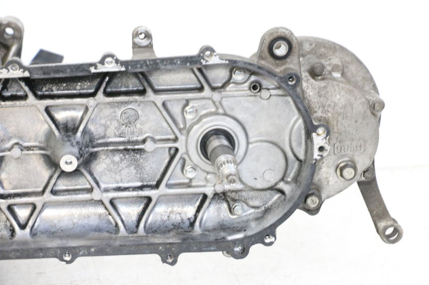 photo de MOTOR SUZUKI ADDRESS 110 (2015 - 2020) - Focus op structuur