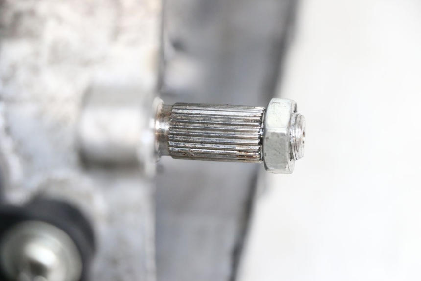 photo de MOTOR SUZUKI ADDRESS 110 (2015 - 2020) - Zoom op kwaliteit