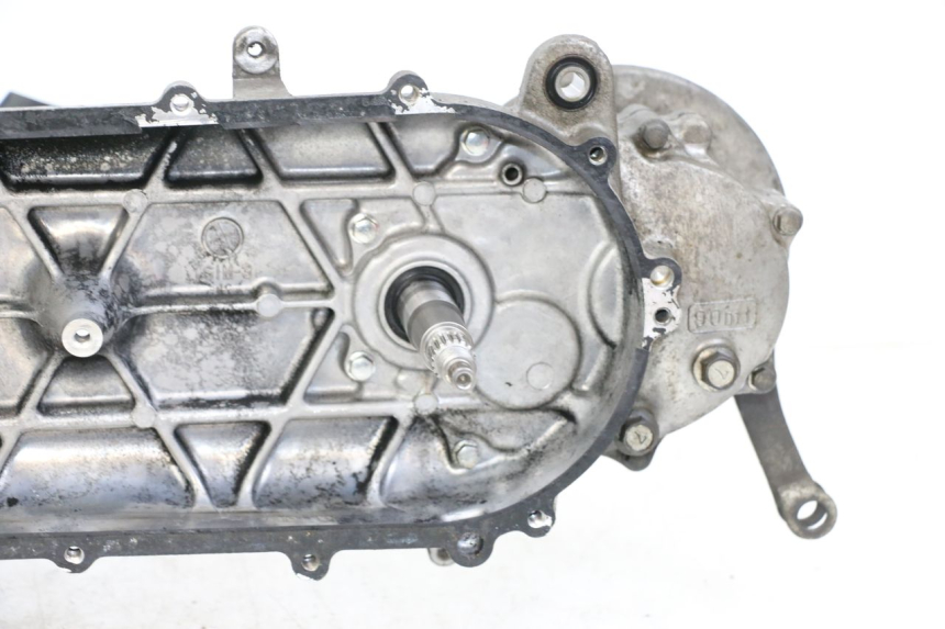 photo de MOTOR SUZUKI ADDRESS 110 (2015 - 2020) - Profielaanzicht