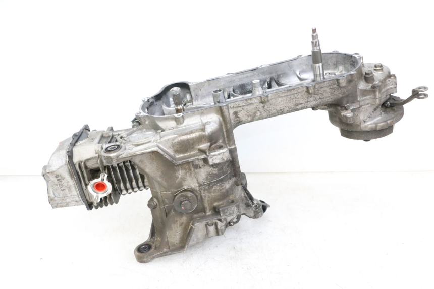 photo de MOTOR SUZUKI ADDRESS 110 (2015 - 2020) - Zoom op gebruiksstaat