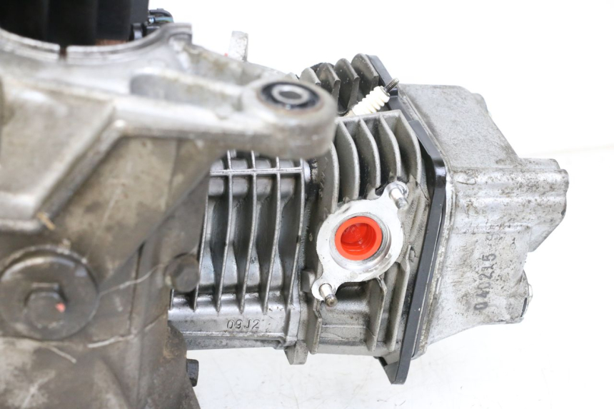 photo de MOTOR SUZUKI ADDRESS 110 (2015 - 2020) - Andere kijkhoek