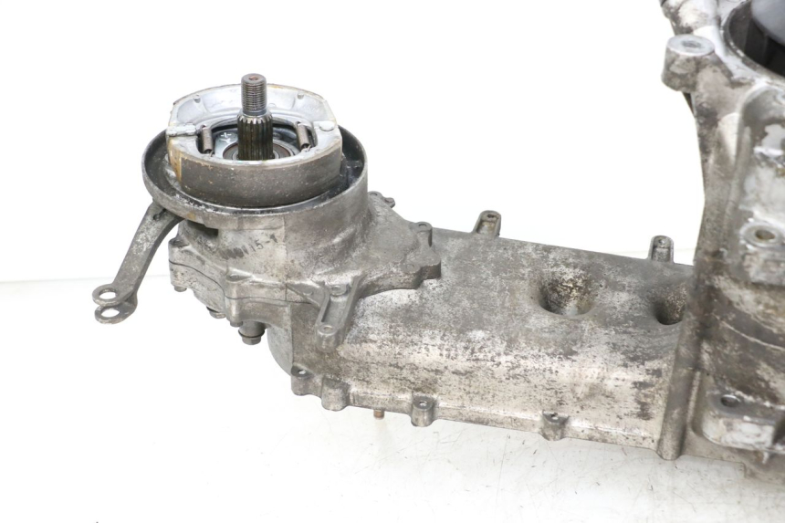 photo de MOTOR SUZUKI ADDRESS 110 (2015 - 2020) - Technische close-up