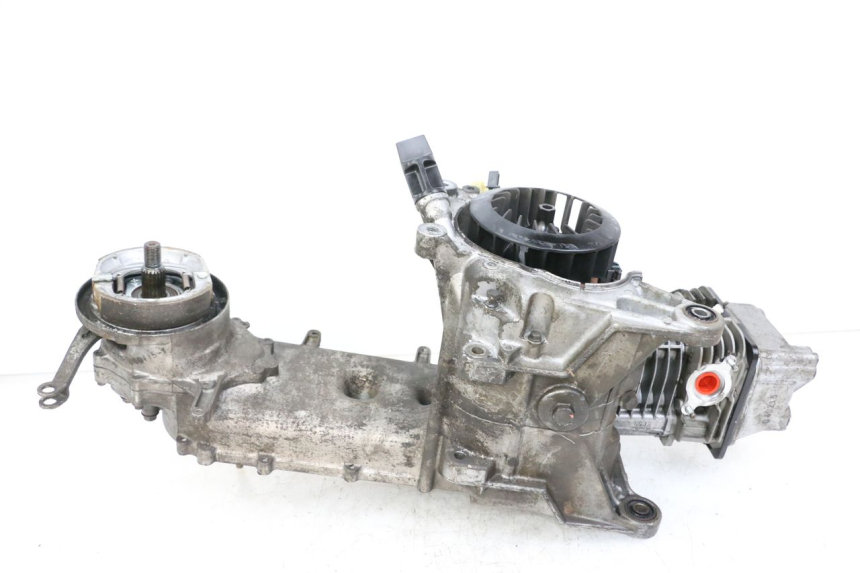 photo de MOTOR SUZUKI ADDRESS 110 (2015 - 2020) - Overzicht