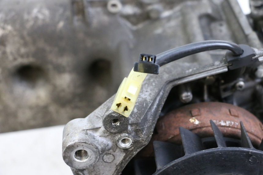 photo de MOTOR SUZUKI ADDRESS 110 (2015 - 2020) - Bevestigingspunten