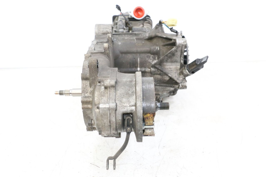 photo de MOTOR SUZUKI ADDRESS 110 (2015 - 2020) - Staat van het oppervlak