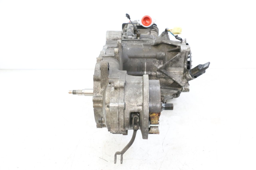 photo de MOTOR SUZUKI ADDRESS 110 (2015 - 2020) - Markeringen en referenties