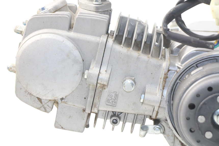 photo de MOTOR ORION AGB37 CRF1 DIRT BIKE 125 (2013 - 2021) - Detail van het onderdeel