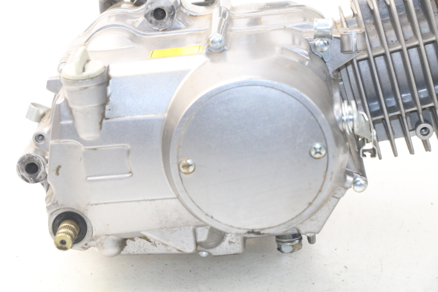 photo de MOTOR ORION AGB37 CRF1 DIRT BIKE 125 (2013 - 2021) - Kenmerkende details