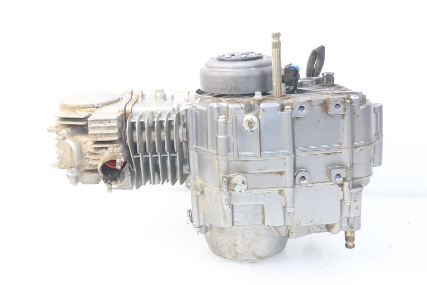 photo de MOTOR ORION AGB37 CRF1 DIRT BIKE 125 (2013 - 2021) - Zoom op componenten