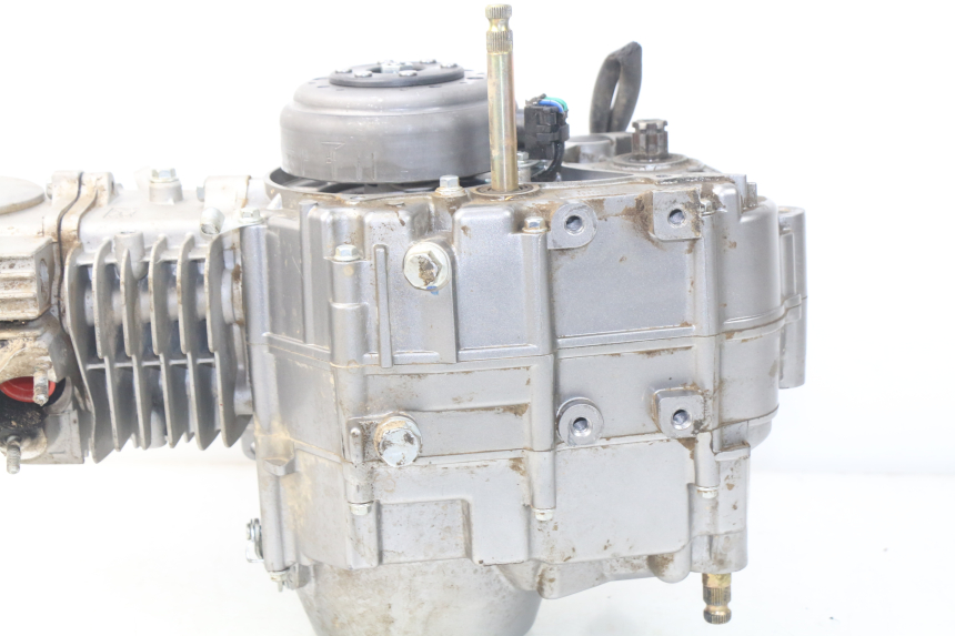 photo de MOTOR ORION AGB37 CRF1 DIRT BIKE 125 (2013 - 2021) - Aanvullende foto