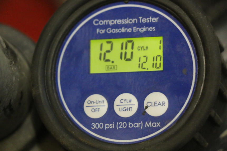 photo de MOTOR ORION AGB37 CRF1 DIRT BIKE 125 (2013 - 2021) - Visuele inspectie