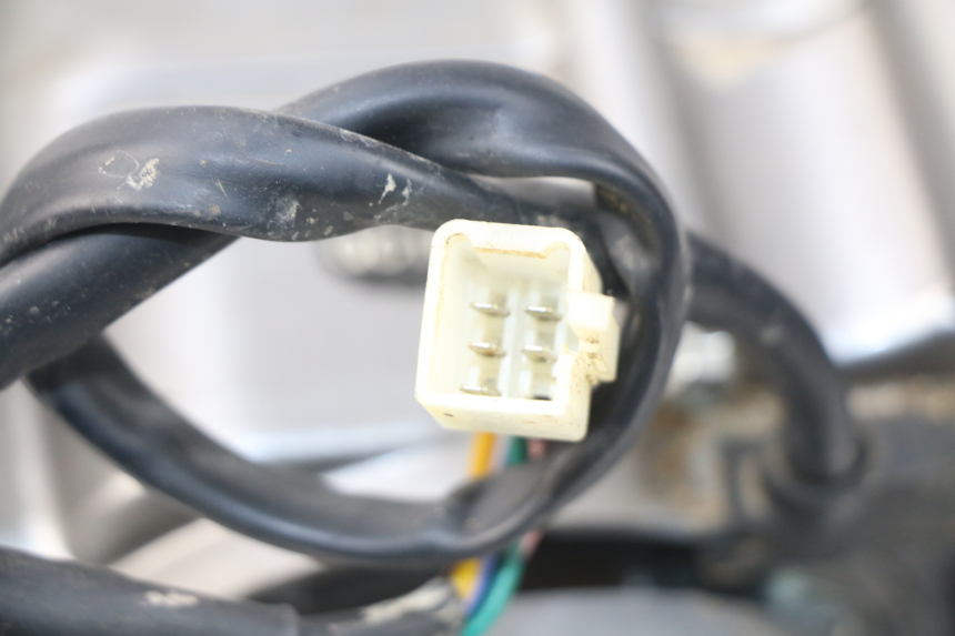 photo de MOTOR ORION AGB37 CRF1 DIRT BIKE 125 (2013 - 2021) - Andere kijkhoek