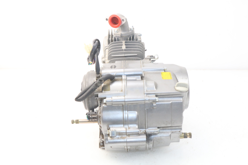 photo de MOTOR ORION AGB37 CRF1 DIRT BIKE 125 (2013 - 2021) - Technische close-up