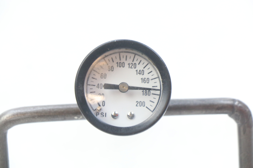 photo de MOTOR ORION AGB37 CRF1 DIRT BIKE 125 (2013 - 2021) - Kenmerkende details