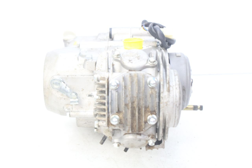 photo de MOTOR ORION AGB37 CRF1 DIRT BIKE 125 (2013 - 2021) - Zoom op gebruiksstaat