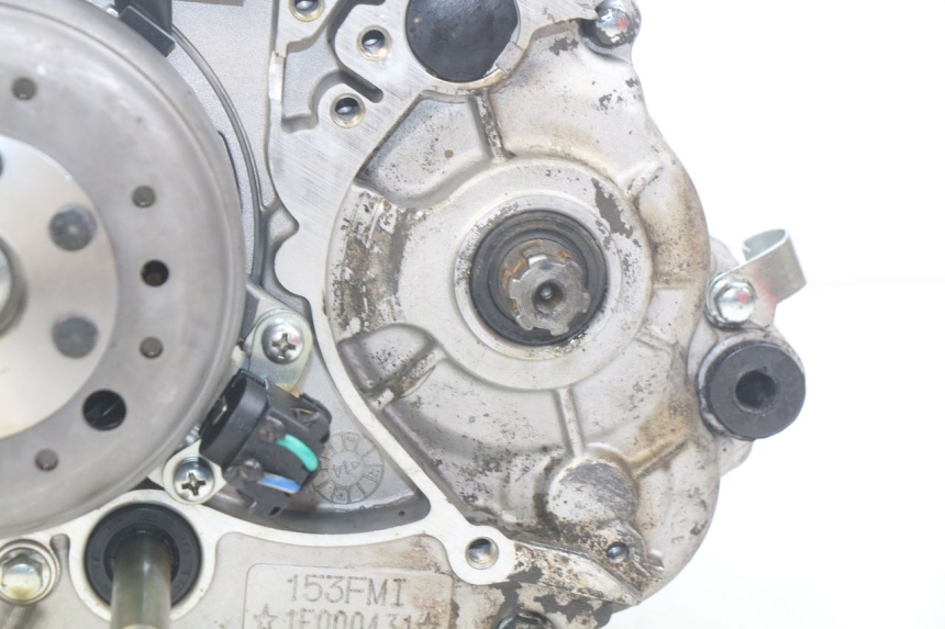 photo de MOTOR ORION AGB37 CRF1 DIRT BIKE 125 (2013 - 2021) - Markeringen en referenties