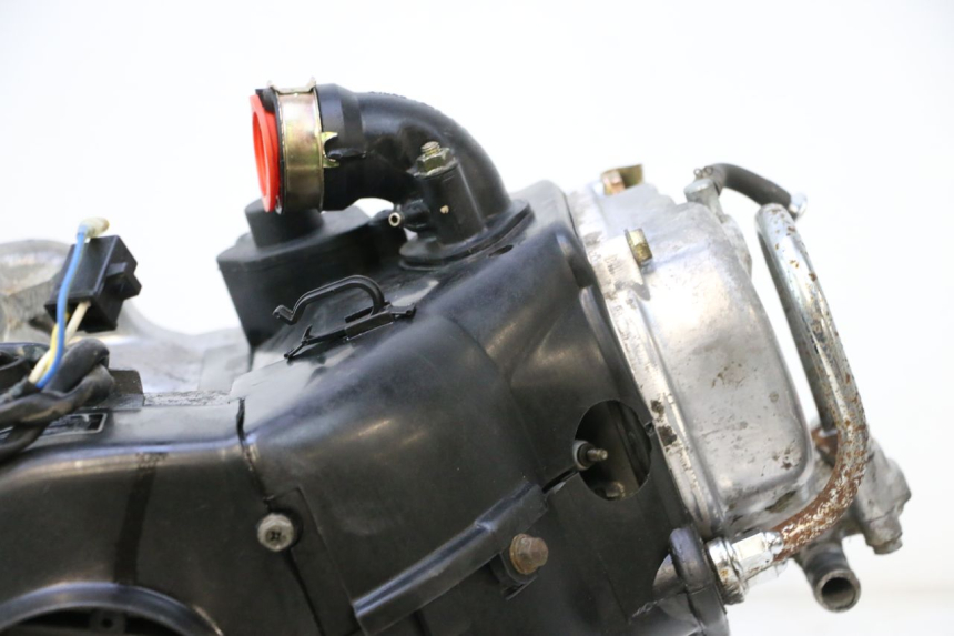 photo de MOTOR KYMCO AGILITY 4T 10" 50 (2005 - 2018) - Detailaanzicht