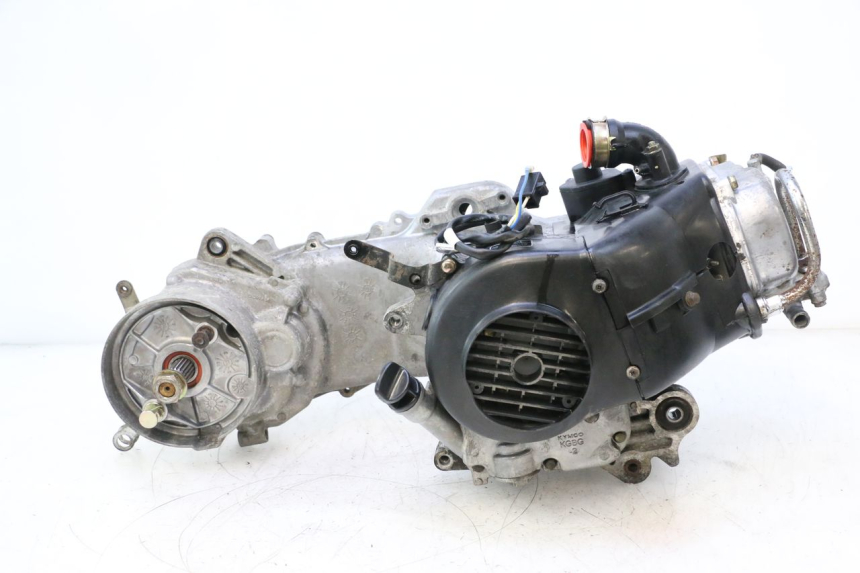 photo de MOTOR KYMCO AGILITY 4T 10" 50 (2005 - 2018) - Aanvullende foto