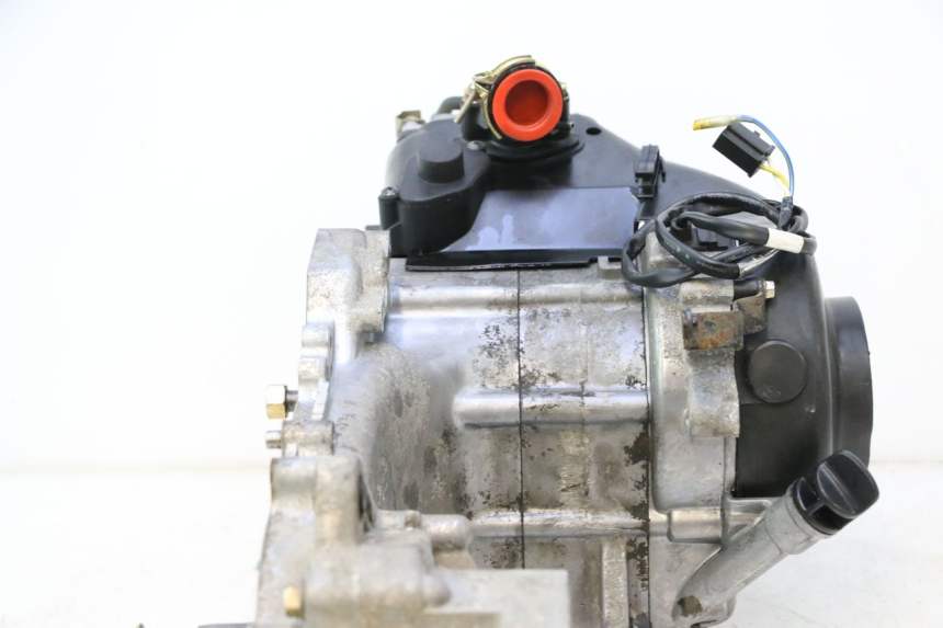 photo de MOTOR KYMCO AGILITY 4T 10" 50 (2005 - 2018) - Visuele inspectie