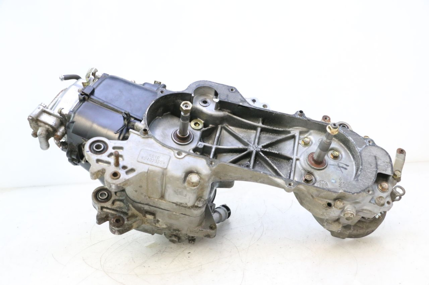 photo de MOTOR KYMCO AGILITY 4T 10" 50 (2005 - 2018) - Detail van het onderdeel