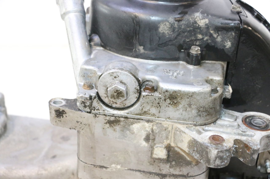 photo de MOTOR KYMCO AGILITY 4T 10" 50 (2005 - 2018) - Overzicht