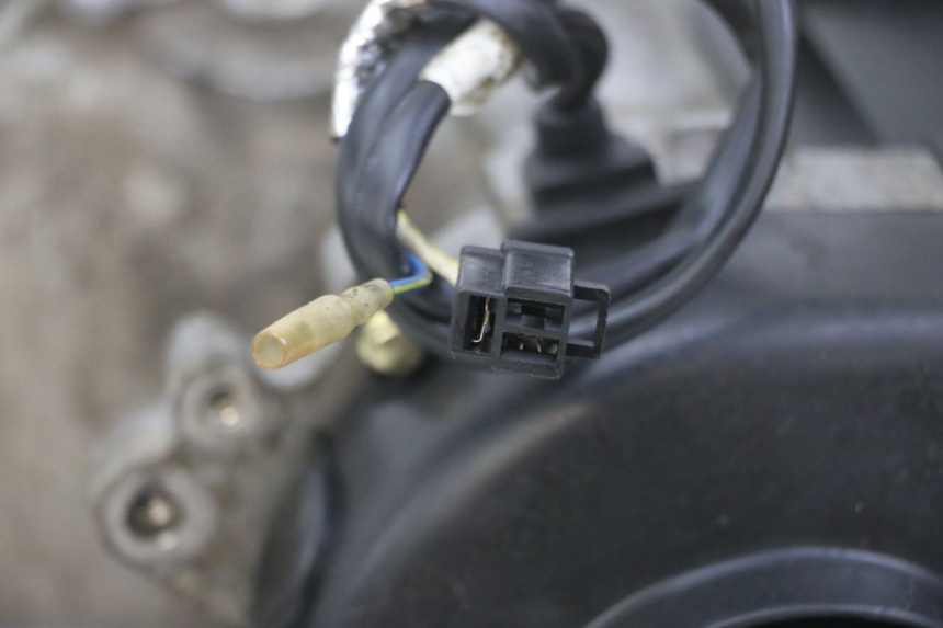 photo de MOTOR KYMCO AGILITY 4T 50 (2005 - 2018) - Kenmerkende details