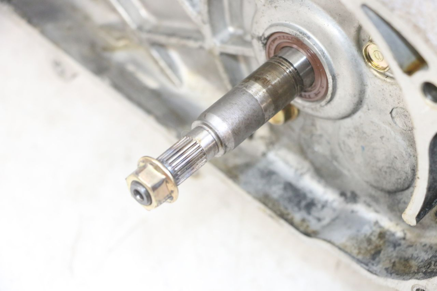 photo de MOTOR KYMCO AGILITY 4T 50 (2005 - 2018) - Visuele inspectie