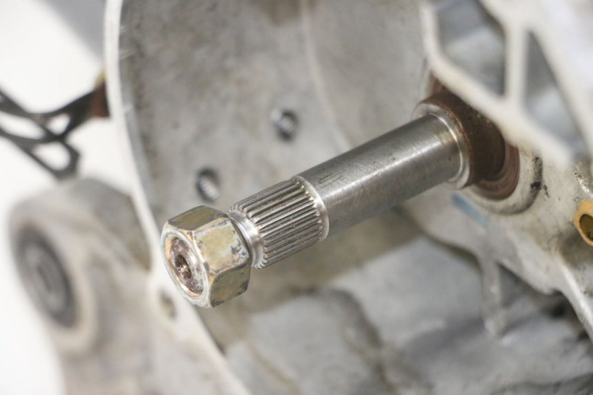 photo de MOTOR KYMCO AGILITY 4T 50 (2005 - 2018) - Focus op structuur