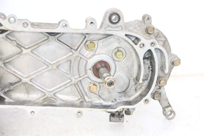 photo de MOTOR KYMCO AGILITY 4T 50 (2005 - 2018) - Zoom op kwaliteit