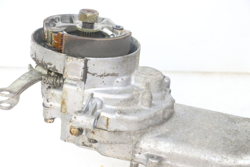 photo de MOTOR KYMCO AGILITY 4T 50 (2005 - 2018) - Zoom op gebruiksstaat