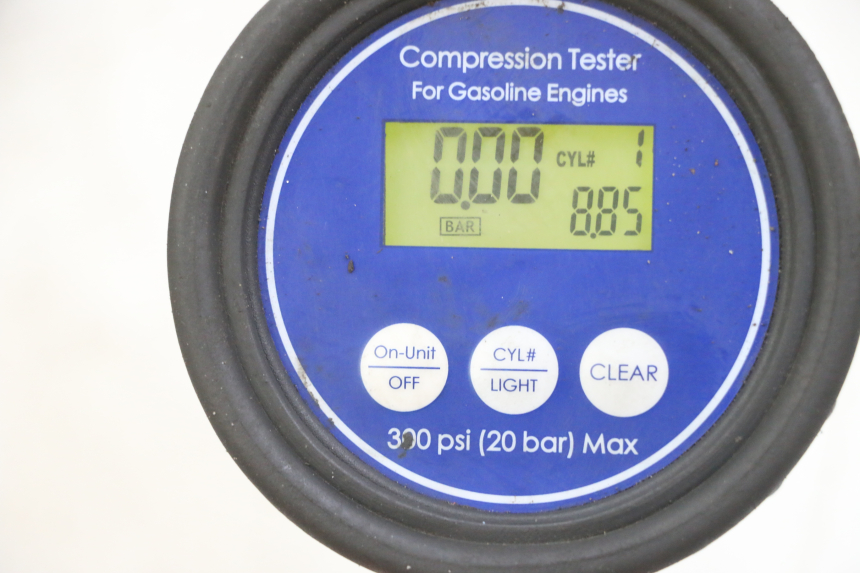 photo de MOTOR KYMCO AGILITY 4T 50 (2005 - 2018) - Hoofdaanzicht