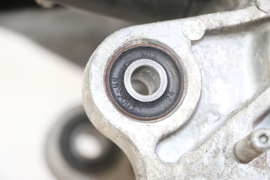 photo de MOTOR KYMCO AGILITY 4T 50 (2005 - 2018) - Overzicht